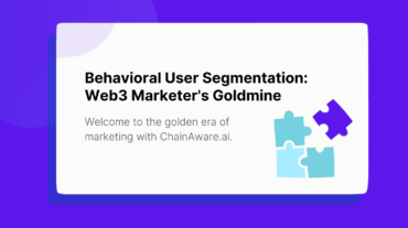 Behavioral User Segmentation: Marketer’s Goldmine