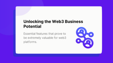 Unlocking the Web3 Business Potential with ChainAware.ai
