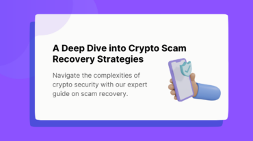 Crypto Scam Recovery Strategies