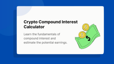 Crypto Compound Interest Calculator