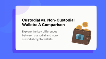 Custodial vs Non-custodial Wallet: Comparison